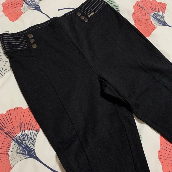 Guess black leggings pant - Picture 4 of 4